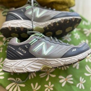 New Balance 573 All Terrain Running Shoes